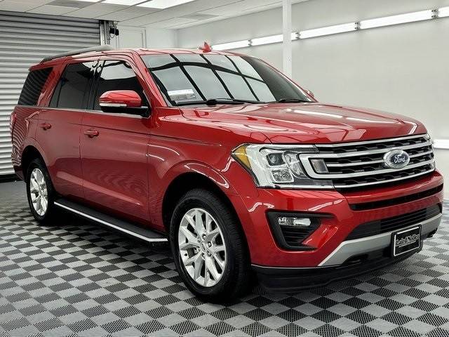 2021 Ford Expedition XLT 4WD photo