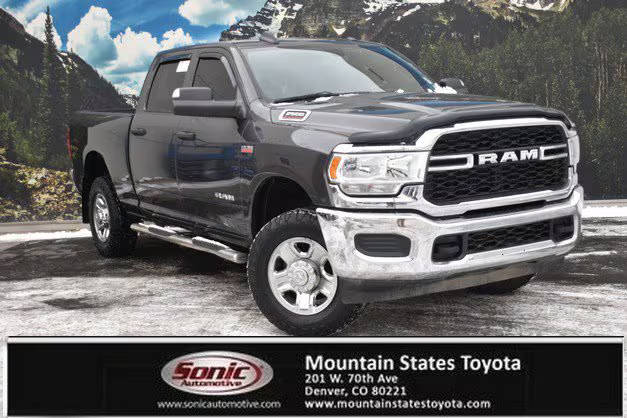 2021 Ram 2500 Tradesman 4WD photo