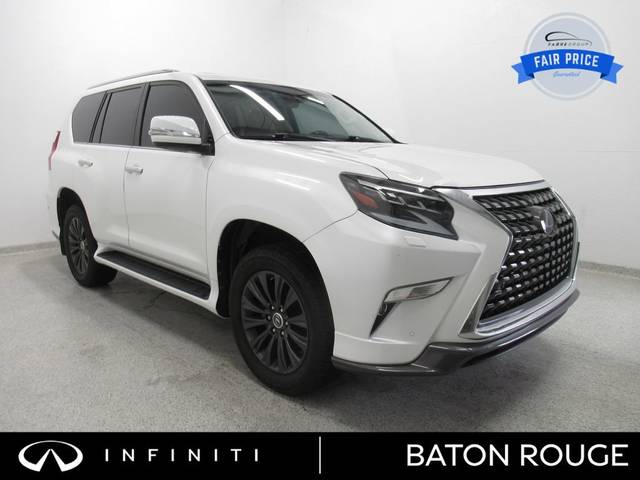 2021 Lexus GX GX 460 Premium 4WD photo