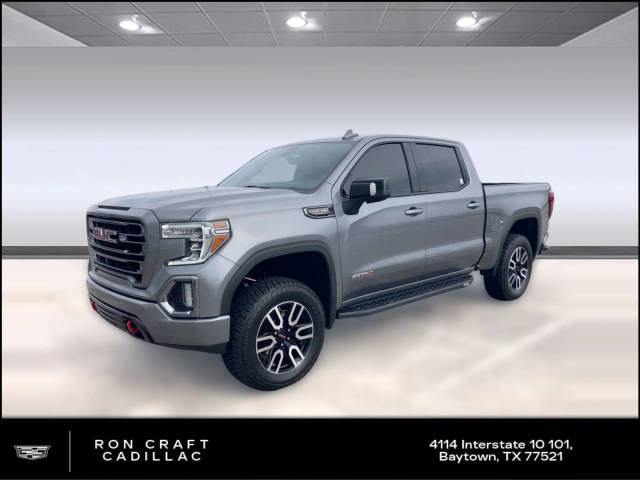 2021 GMC Sierra 1500 AT4 4WD photo