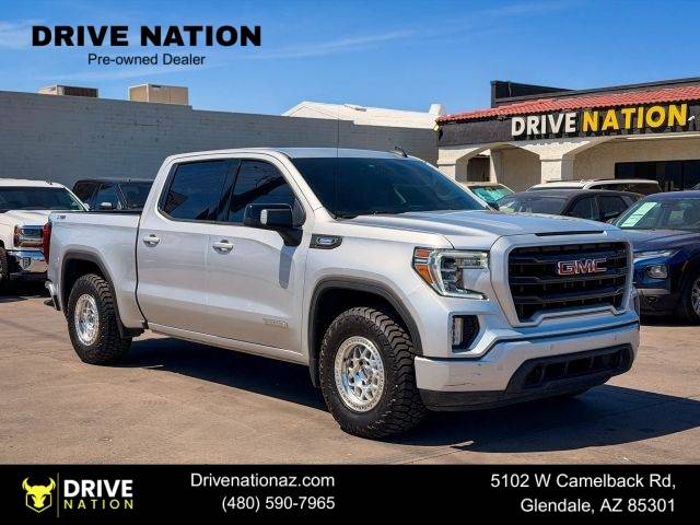 2021 GMC Sierra 1500 Elevation 4WD photo