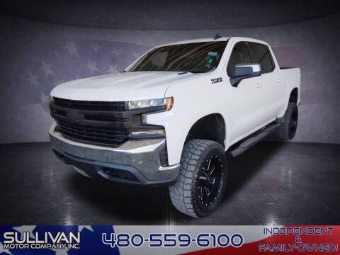 2021 Chevrolet Silverado 1500 LT 4WD photo