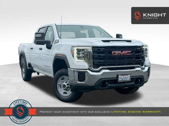 2021 GMC Sierra 2500HD  4WD photo