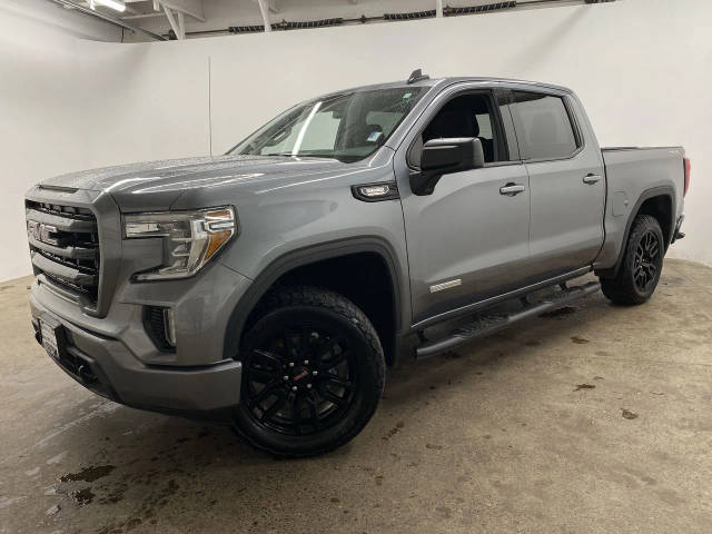 2021 GMC Sierra 1500 Elevation 4WD photo