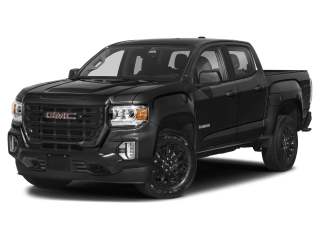 2021 GMC Canyon 4WD Elevation 4WD photo