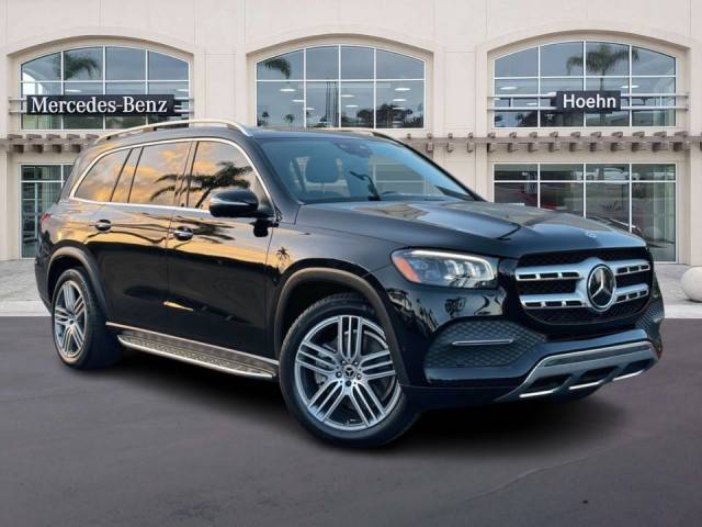 2021 Mercedes-Benz GLS-Class GLS 450 AWD photo