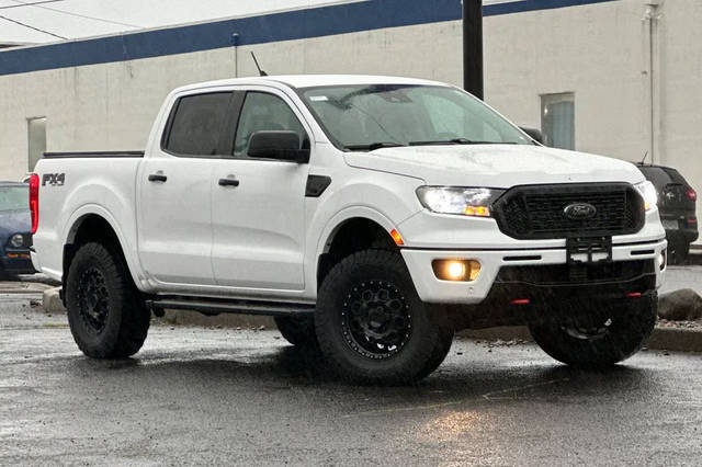 2021 Ford Ranger XLT 4WD photo