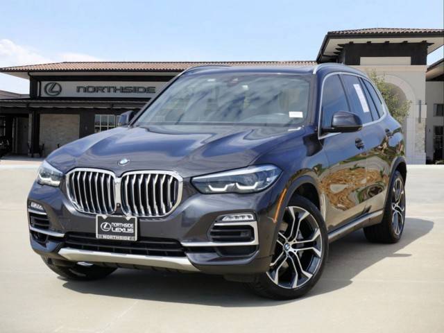 2021 BMW X5 sDrive40i RWD photo