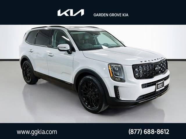 2021 Kia Telluride EX AWD photo