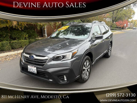 2021 Subaru Outback Premium AWD photo