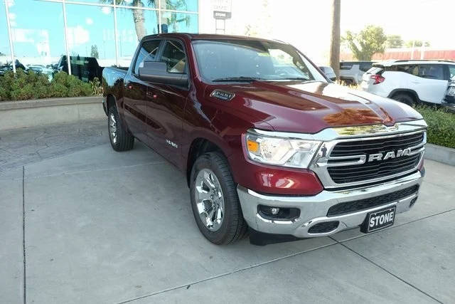 2021 Ram 1500 Big Horn RWD photo