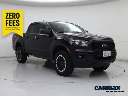 2021 Ford Ranger XL 4WD photo