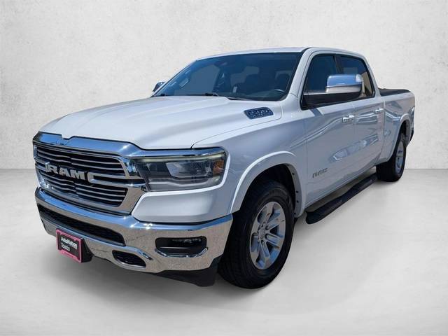 2021 Ram 1500 Laramie 4WD photo