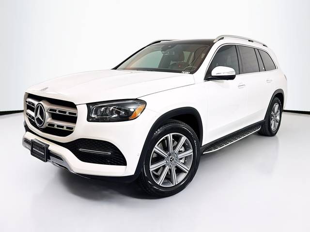 2021 Mercedes-Benz GLS-Class GLS 450 AWD photo