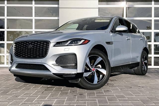 2021 Jaguar F-Pace S AWD photo