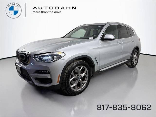 2021 BMW X3 xDrive30i AWD photo