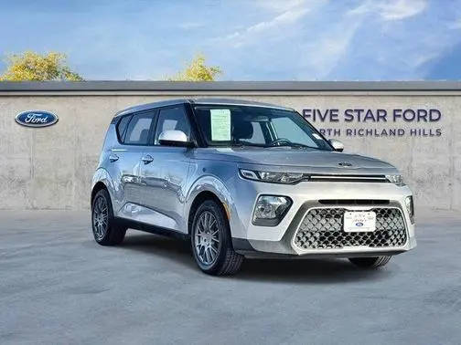 2021 Kia Soul LX FWD photo