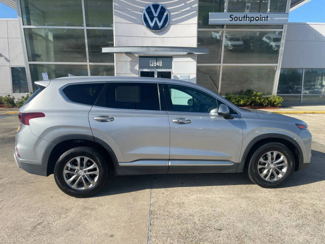 2020 Hyundai Santa Fe SEL FWD photo