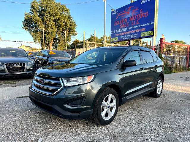 2015 Ford Edge SE FWD photo