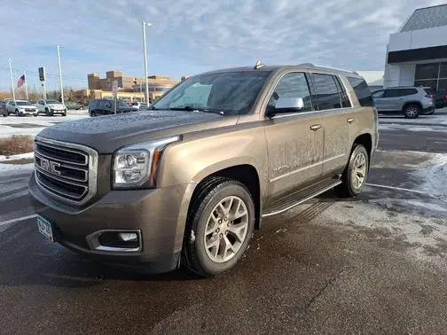 2015 GMC Yukon SLT 4WD photo