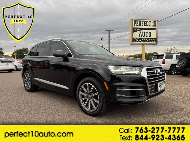 2019 Audi Q7 Premium Plus AWD photo