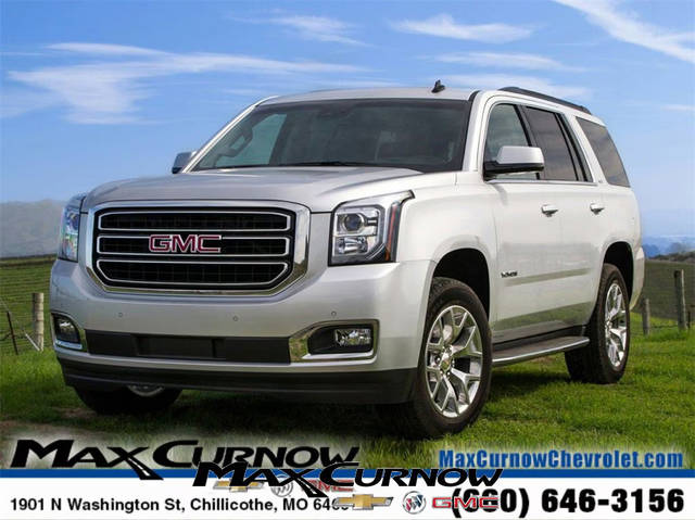 2020 GMC Yukon SLT 4WD photo