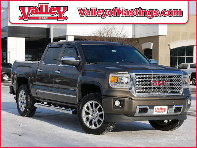 2015 GMC Sierra 1500 Denali 4WD photo