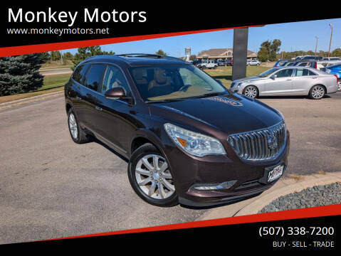 2015 Buick Enclave Premium AWD photo