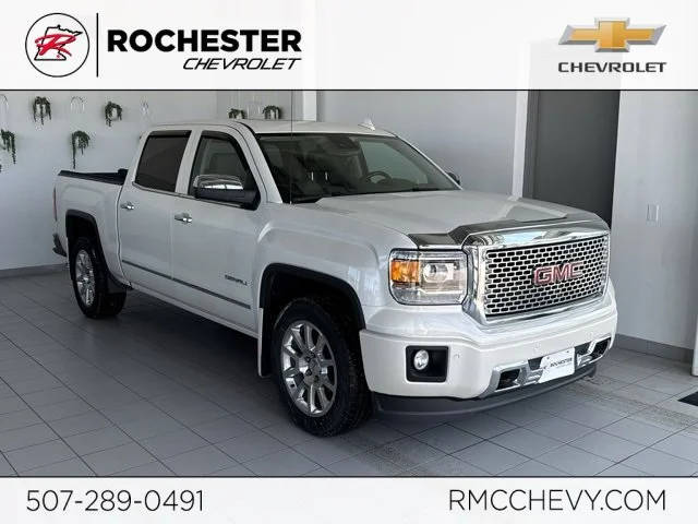 2015 GMC Sierra 1500 Denali 4WD photo