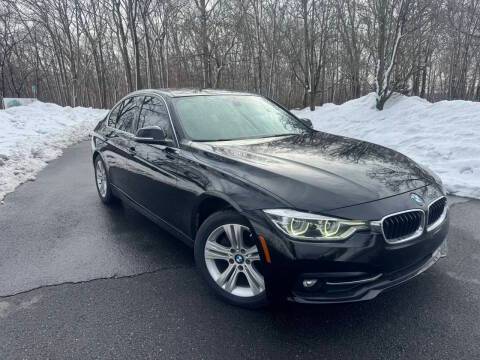 2018 BMW 3 Series 330i RWD photo