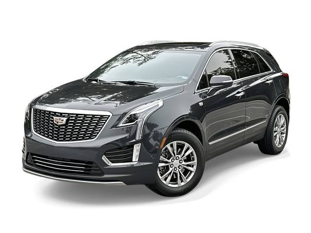 2021 Cadillac XT5 FWD Premium Luxury FWD photo