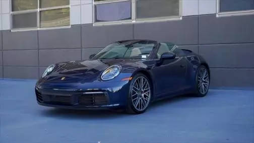 2021 Porsche 911 Carrera S RWD photo
