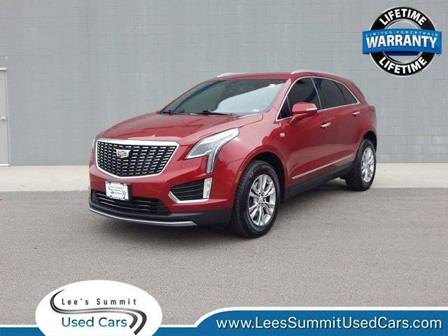 2020 Cadillac XT5 Premium Luxury FWD FWD photo