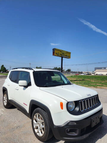 2018 Jeep Renegade Latitude FWD photo