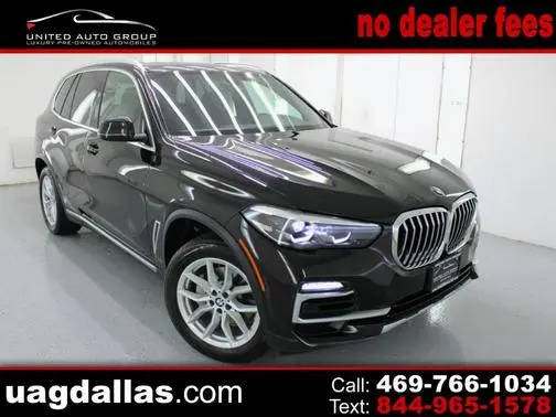 2020 BMW X5 xDrive40i AWD photo