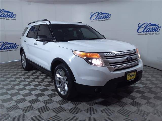 2015 Ford Explorer XLT FWD photo