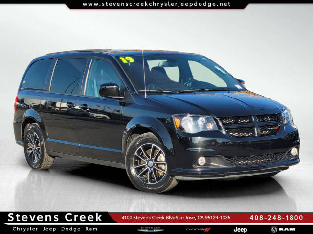 2019 Dodge Grand Caravan GT FWD photo