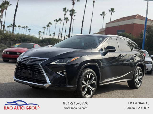 2017 Lexus RX RX 350 FWD photo