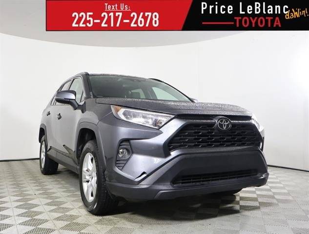 2021 Toyota RAV4 XLE FWD photo