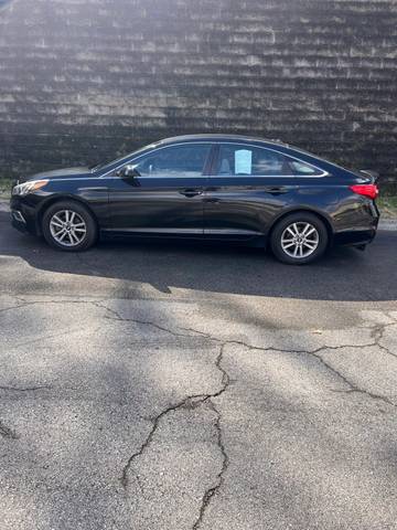 2016 Hyundai Sonata 2.4L FWD photo