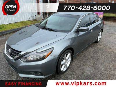 2016 Nissan Altima 2.5 SR FWD photo