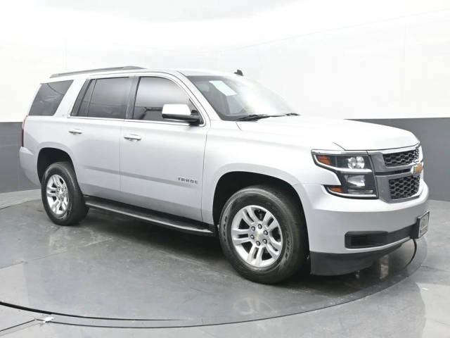 2015 Chevrolet Tahoe LT RWD photo