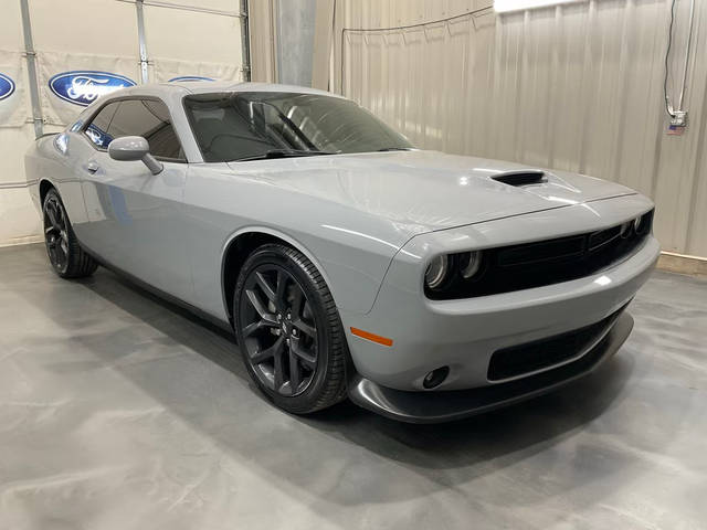 2021 Dodge Challenger GT RWD photo