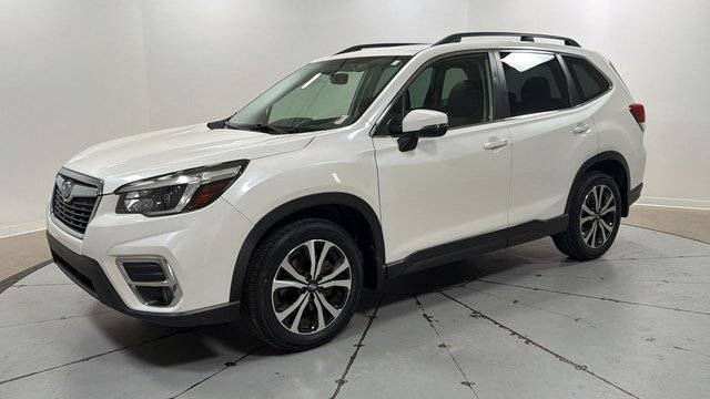 2021 Subaru Forester Limited AWD photo