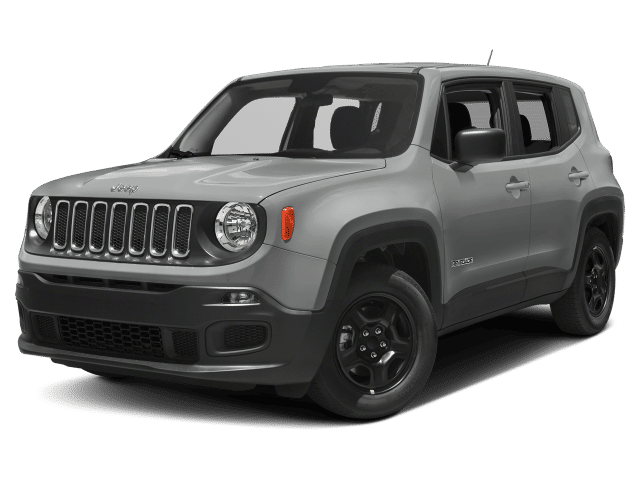 2018 Jeep Renegade Latitude FWD photo