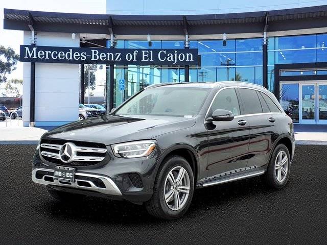 2021 Mercedes-Benz GLC-Class GLC 300 RWD photo