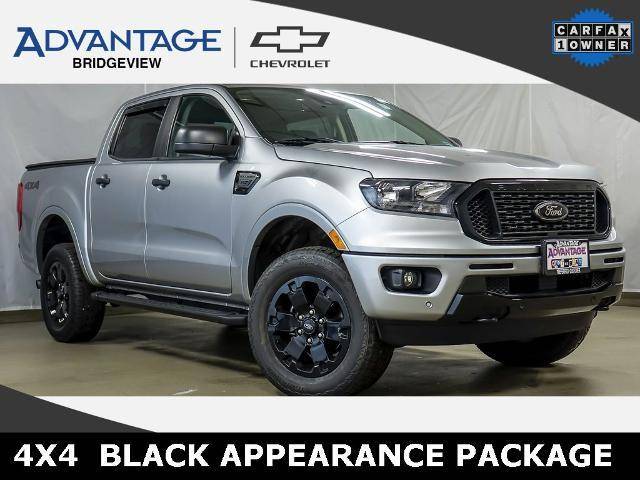 2021 Ford Ranger XLT 4WD photo