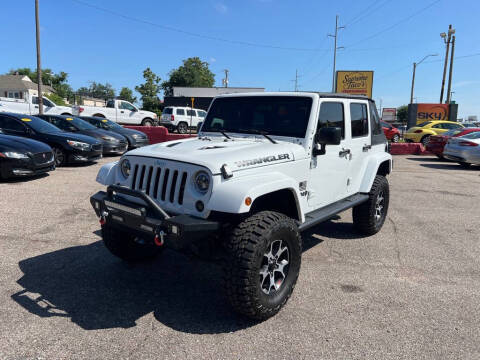 2016 Jeep Wrangler Unlimited Sport 4WD photo