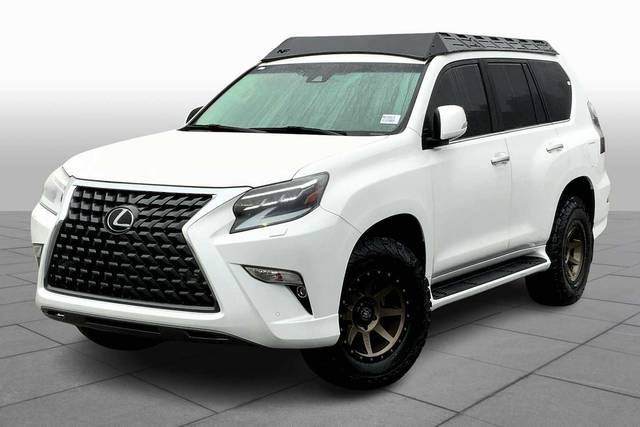 2021 Lexus GX GX 460 Premium 4WD photo