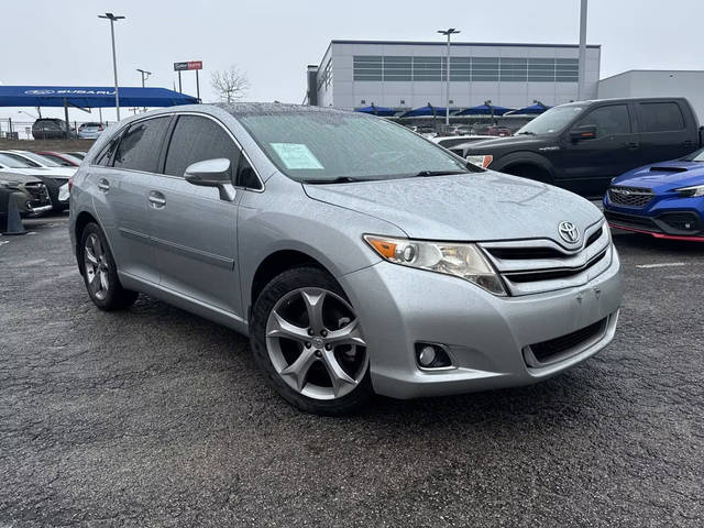 2015 Toyota Venza XLE FWD photo